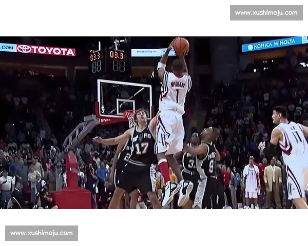 麦迪为何沦为四大分卫之末？季后赛首轮成永恒枷锁