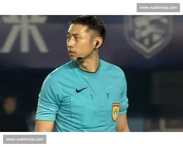 新鹏城 vs 三镇补赛裁判确定：黄翼主裁，邢琦担任 VAR