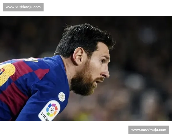 登贝莱追星梅西名场面！更衣室勾肩搭背聊 5 分钟，巴萨老队友再续兄弟情