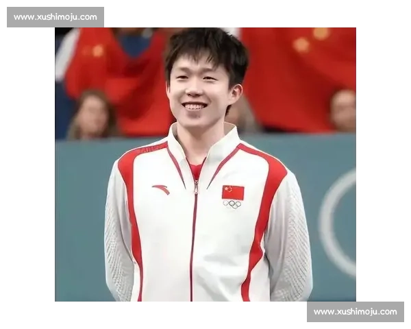 王楚钦互动赛高情商逆转,笑容引爆全场